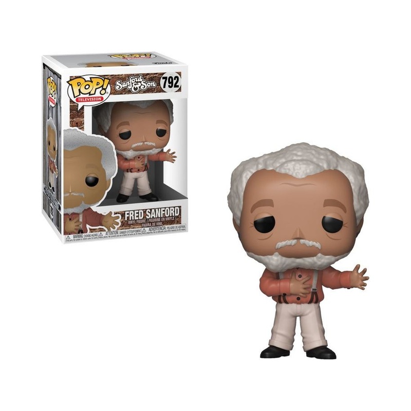 POP! - Television - Sanford and Son - Fred Sanford