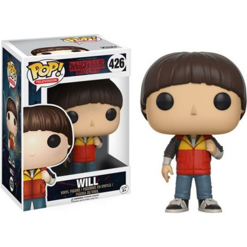 POP! - Television - Stranger Things - Will