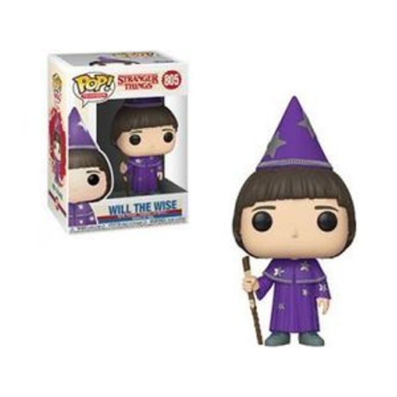POP! - Television - Stranger Things - Will the Wise