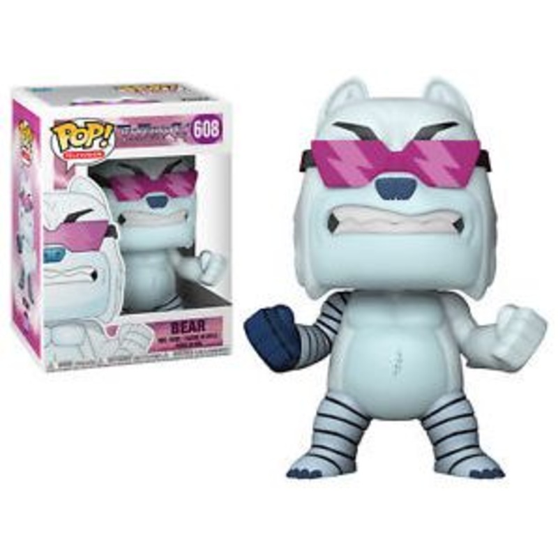 POP! - Television - Teen Titans Go! Night Begins to Shine - Bear