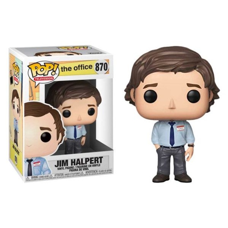 POP! - Television - The Office - Jim Halpert