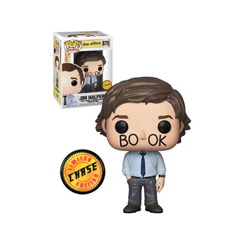 POP! - Television - The Office - Jim Halpert - Chase