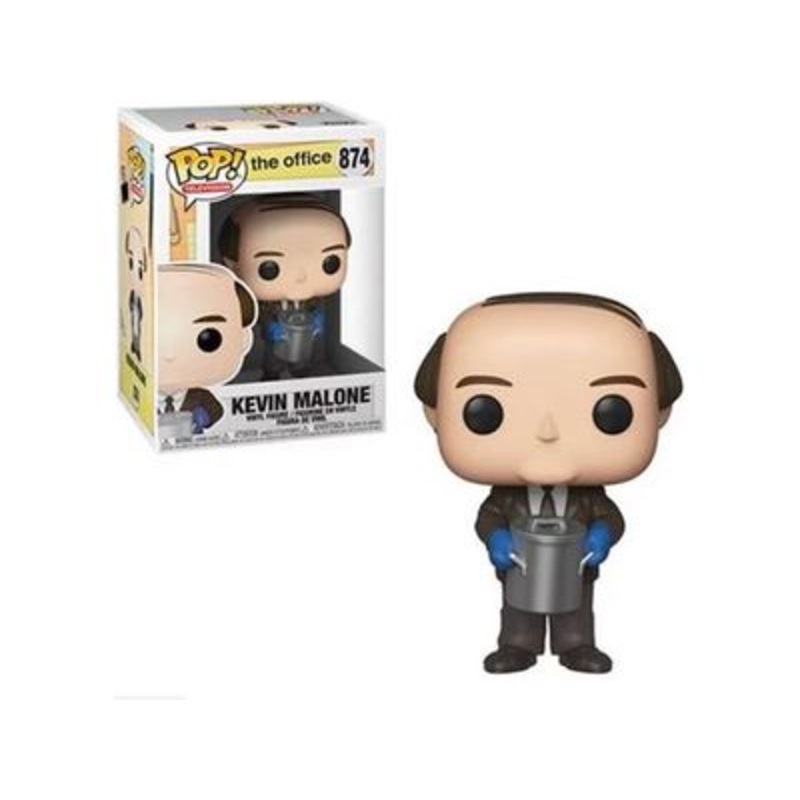 POP! - Television - The Office - Kevin Malone