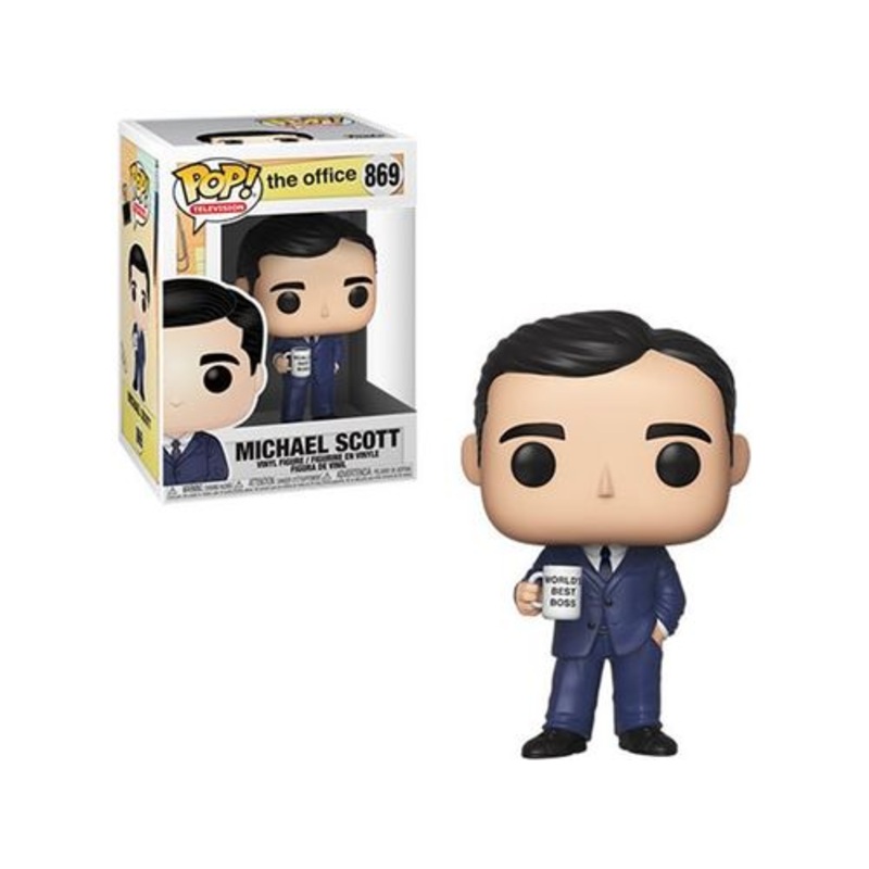 POP! - Television - The Office - Michael Scott