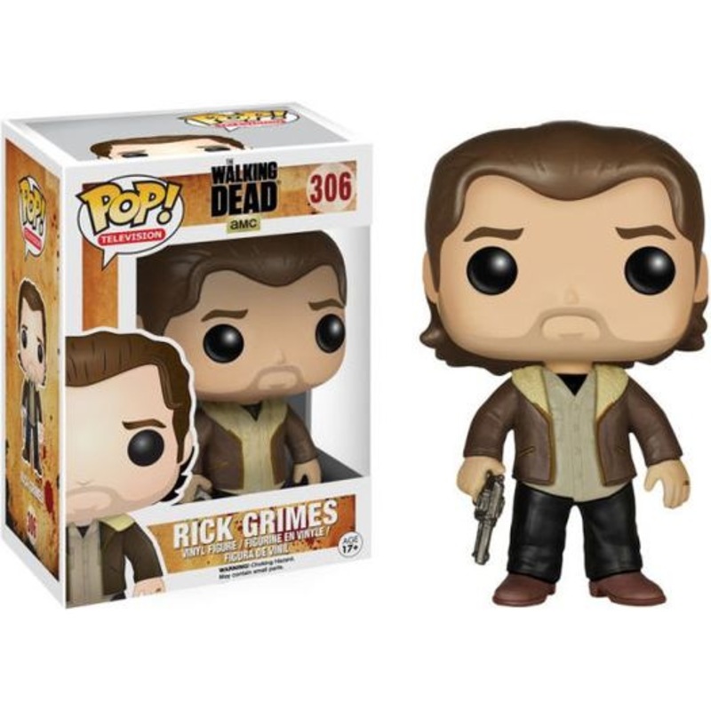 POP! - Television - Walking Dead - Rick Grimes