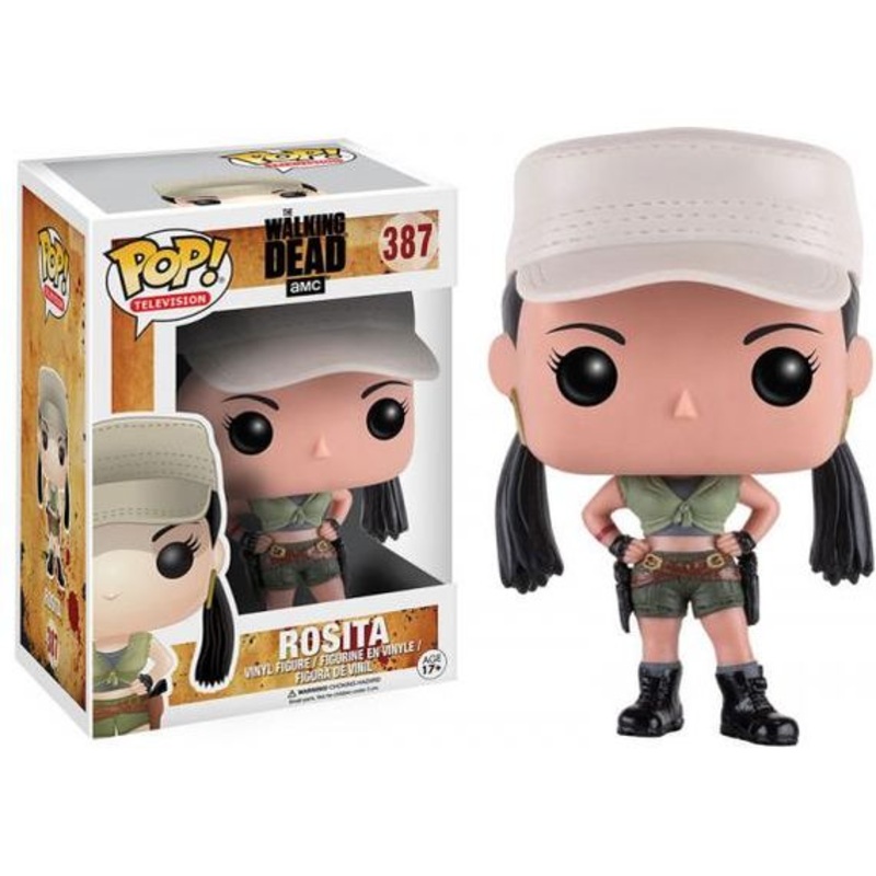 POP! - Television - Walking Dead - Rosita