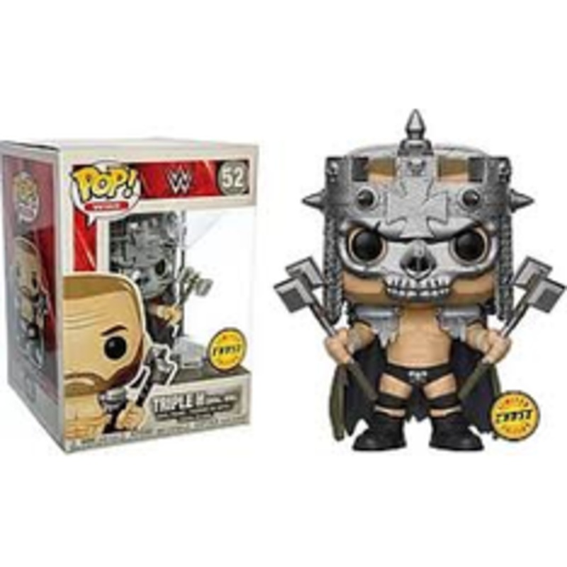 POP! - Television - WWE - Triple H - Skull King - Chase
