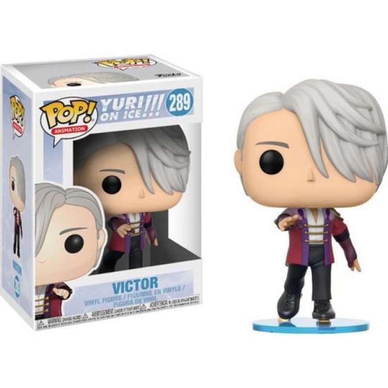 POP! - Television - Yuri On Ice!!! - Victor