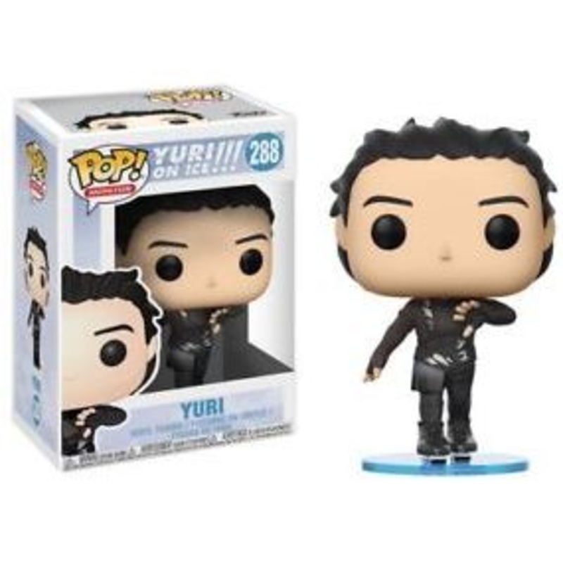 POP! - Television - Yuri On Ice!!! - Yuri