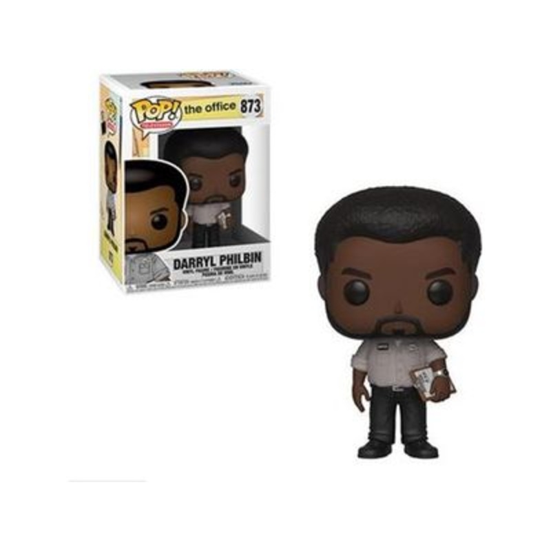 POP! - The Office - Darryl Philbin