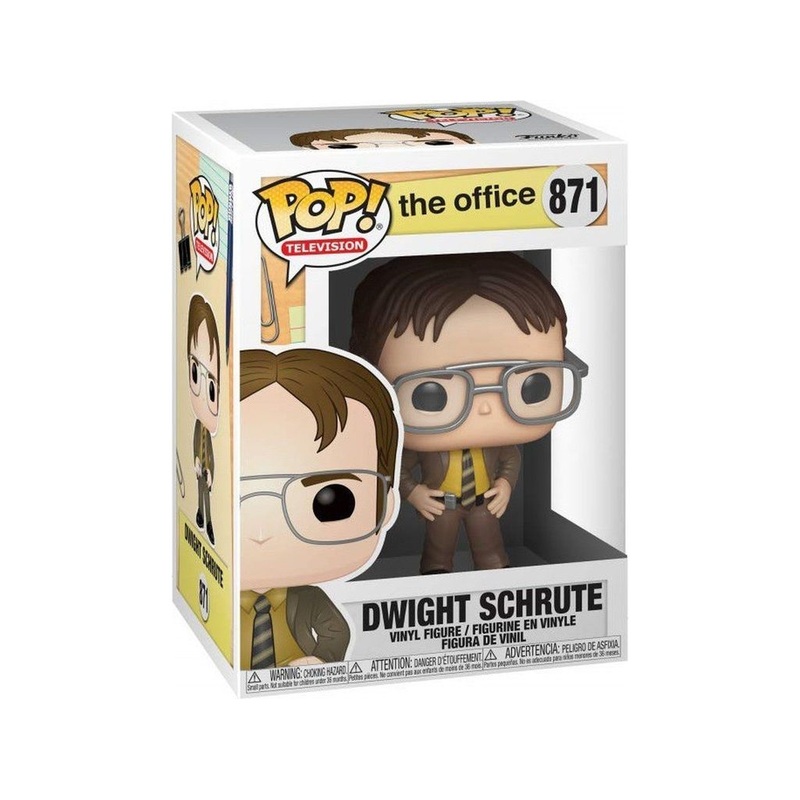 POP! - The Office - Dwight Schrute