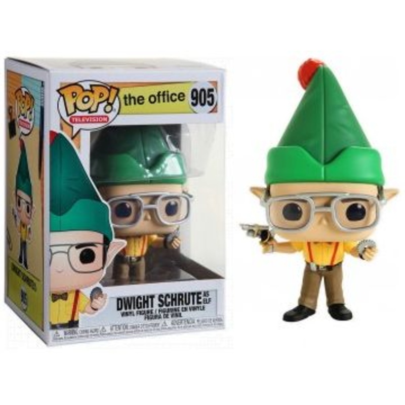 POP! - The Office - Dwight Schrute as Elf