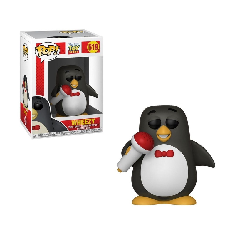 POP! - Toy Story - Wheezy