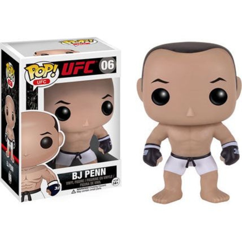 POP! - UFC - BJ Penn