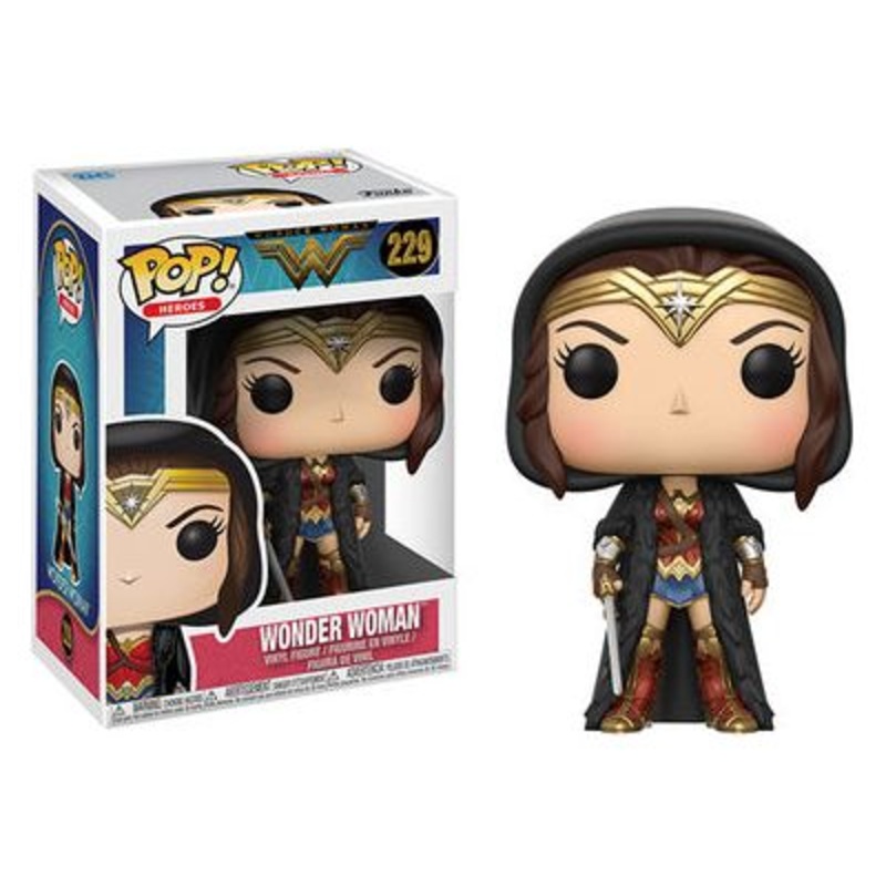POP! - Wonder Woman - Wonder Woman