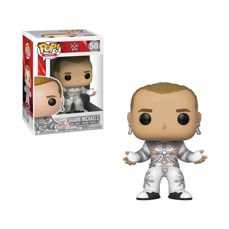 POP! - WWE - Shawn Michaels