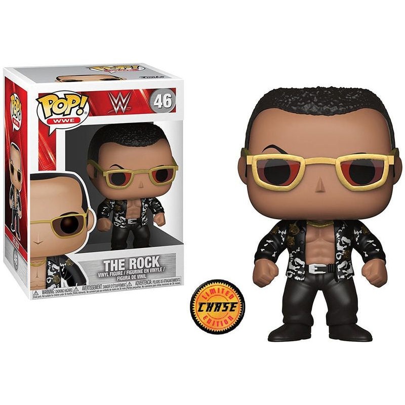 POP! - WWE - The Rock