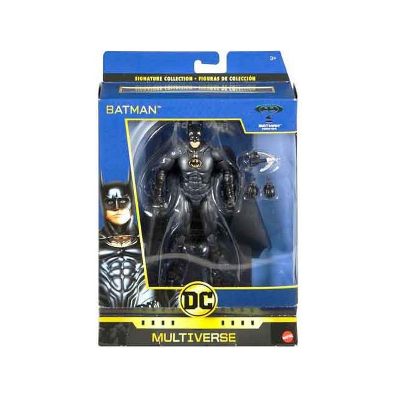 DC - Multiverse - Signature Collection - Batman