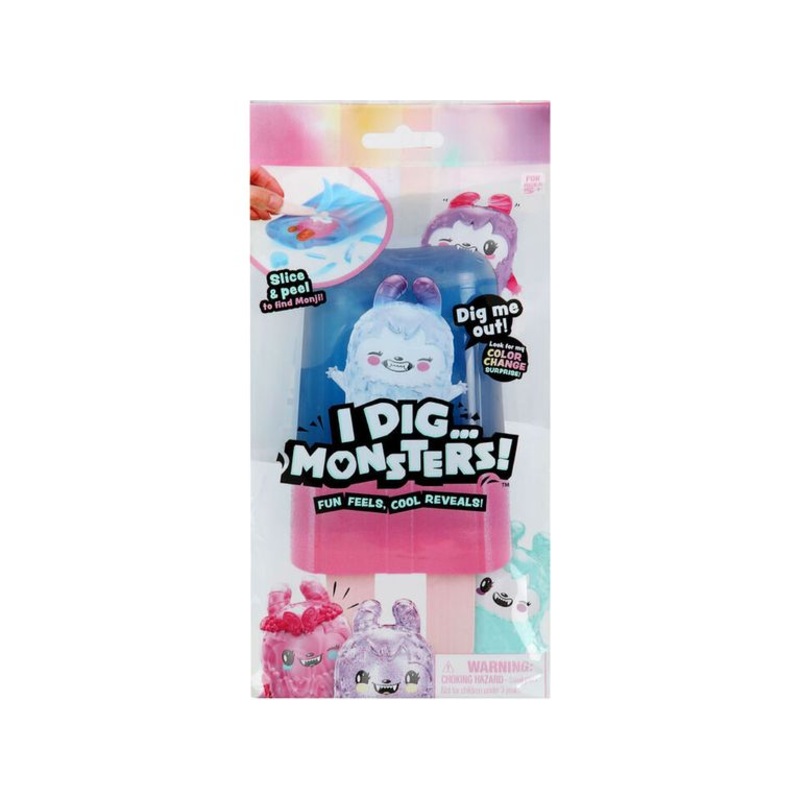 Import Dragon - I Dig Monsters