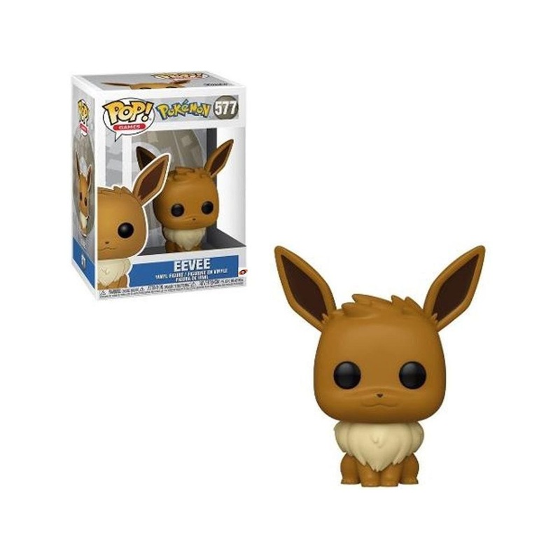 POP! - Games - Pokemon - Eevee