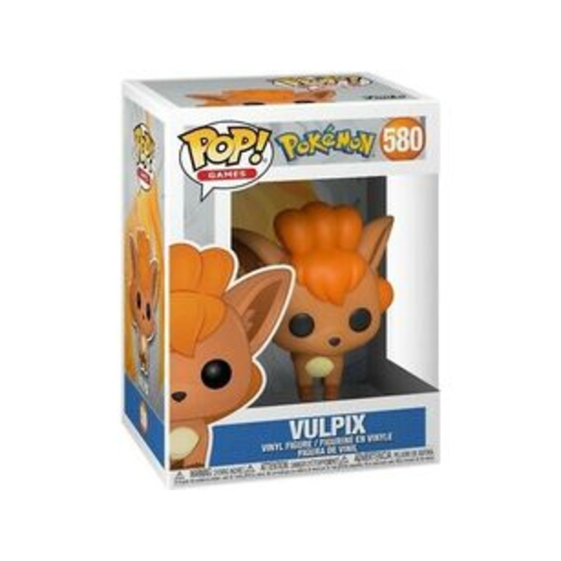 POP! - Games - Pokemon - Vulpix