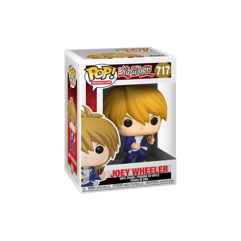 POP! - Games - Yu-Gi-Oh! - Joey Wheeler
