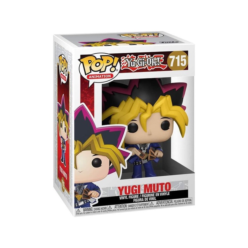 POP! - Games - Yu-Gi-Oh! - Yugi Muto