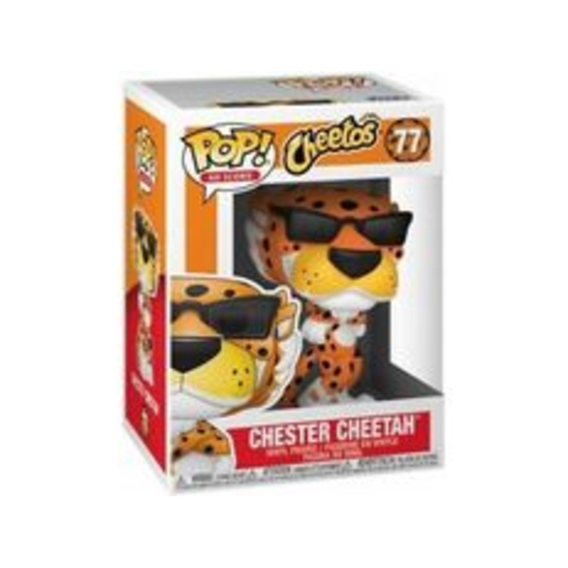 POP! - Icons - Chester Cheetah
