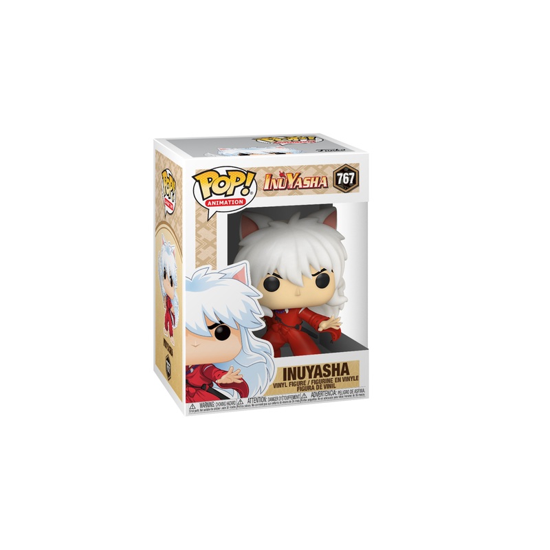 POP! - Manga - Inuyasha - Inuyasha