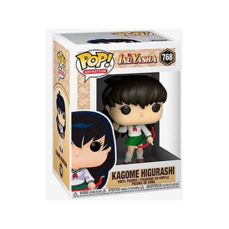 POP! - Manga - Inuyasha - Kagome Higurashi