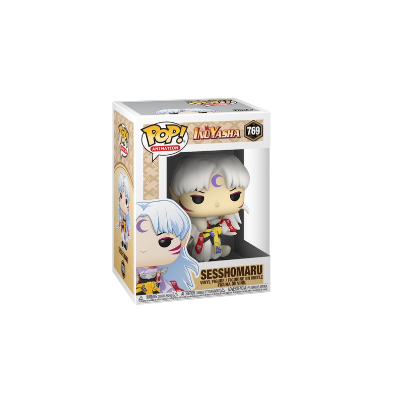 POP! - Manga - Inuyasha - Sesshomaru