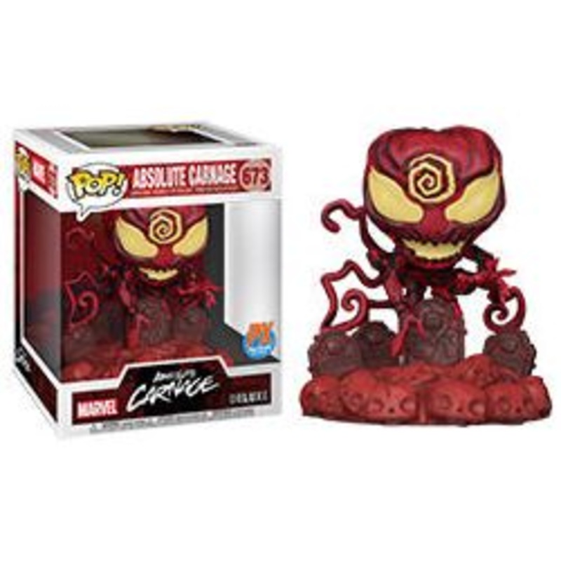 POP! - Marvel - Deluxe - Absolute Carnage