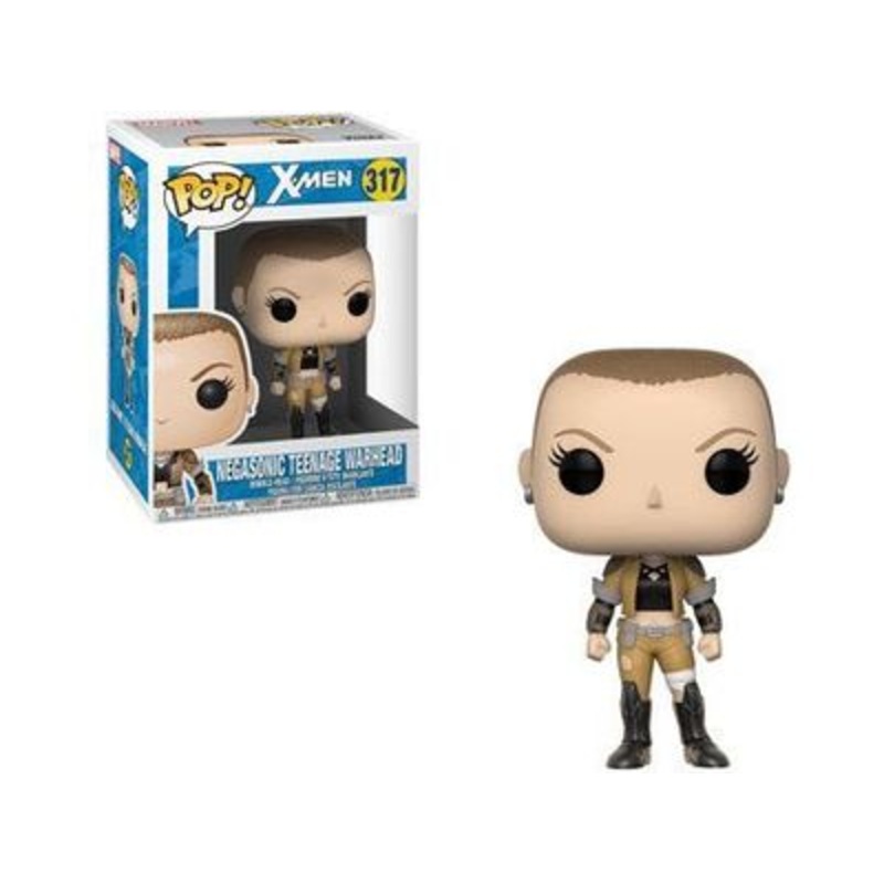 POP! - Marvel - X-Men - Negasonic Teenage Warhead