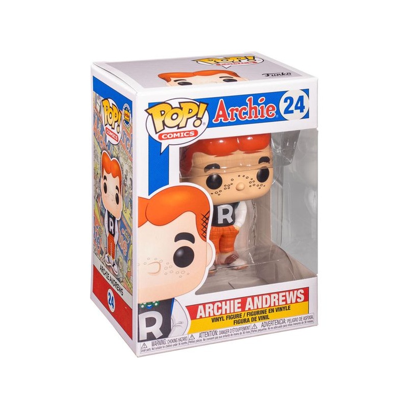 POP! - Movies - Archie - Archie Andrews