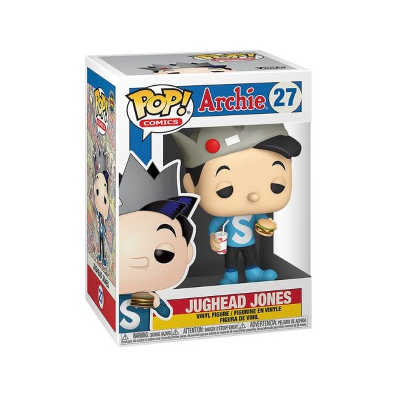 POP! - Movies - Archie - Jughead Jones