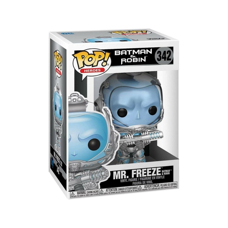 POP! - Movies - Batman and Robin - Mr. Freeze