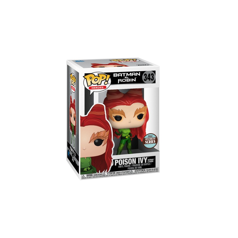 POP! - Movies - Batman and Robin - Poison Ivy