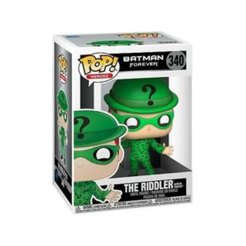 POP! - Movies - Batman Forever - The Riddler
