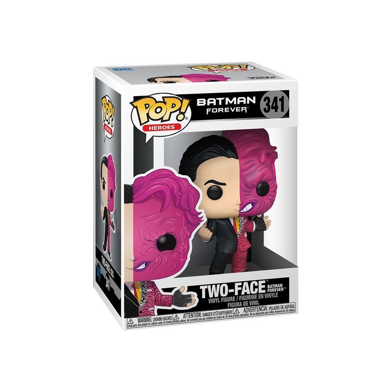 POP! - Movies - Batman Forever - Two-Face