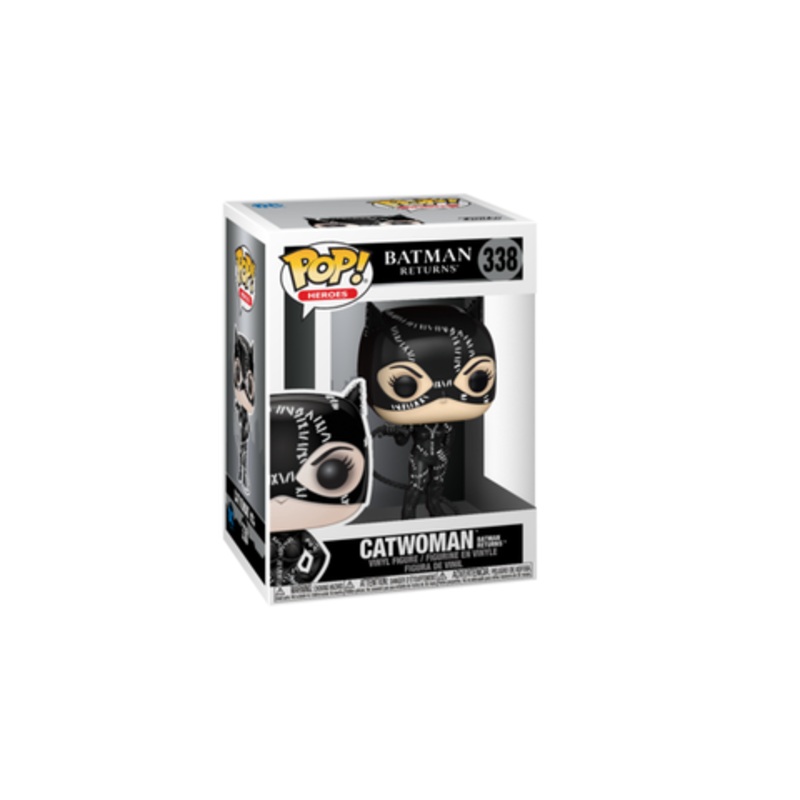 POP! - Movies - Batman Returns - Catwoman