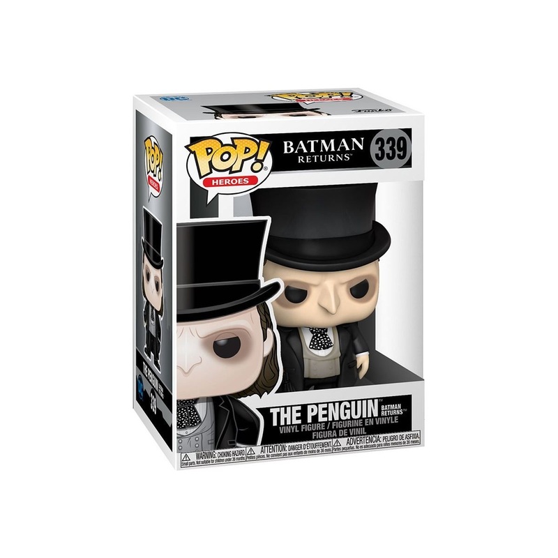 POP! - Movies - Batman Returns - Penguin