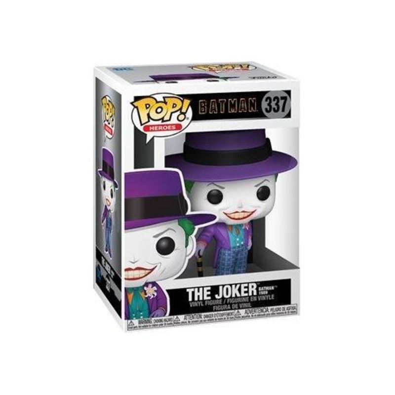 POP! - Movies - Batman - The Joker