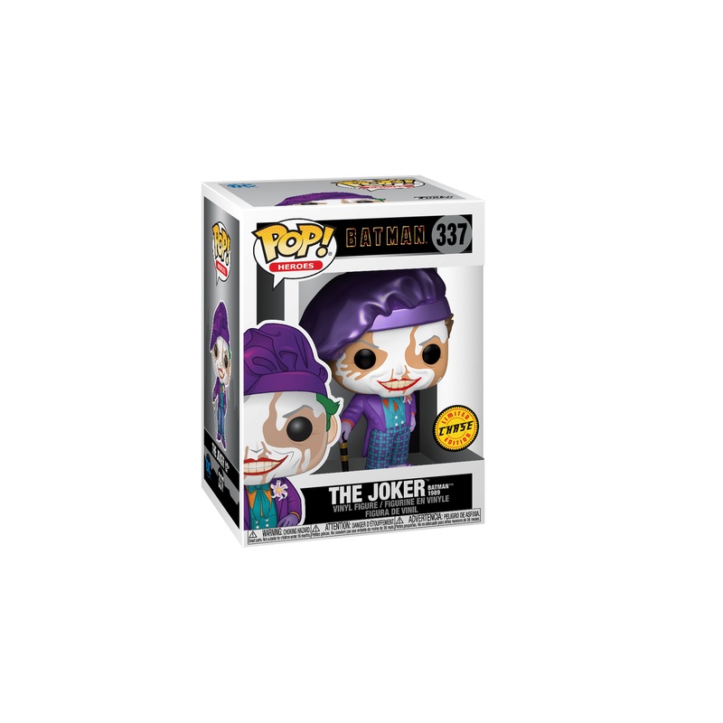 POP! - Movies - Batman - The Joker Chase