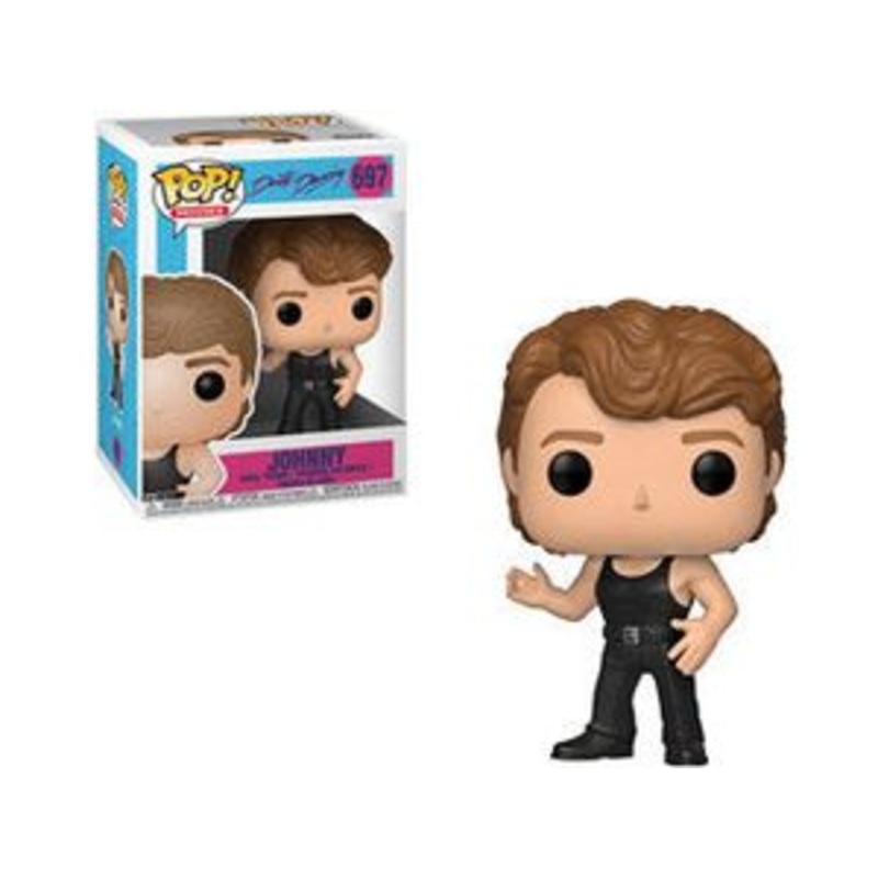 POP! - Movies - Dirty Dancing - Johnny