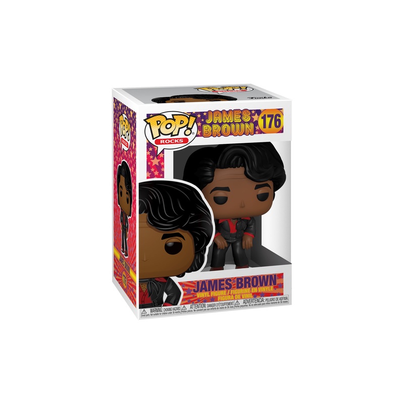 POP! - Music - James Brown