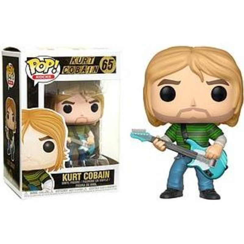 POP! - Music - Kurt Cobain - Kurt Cobain