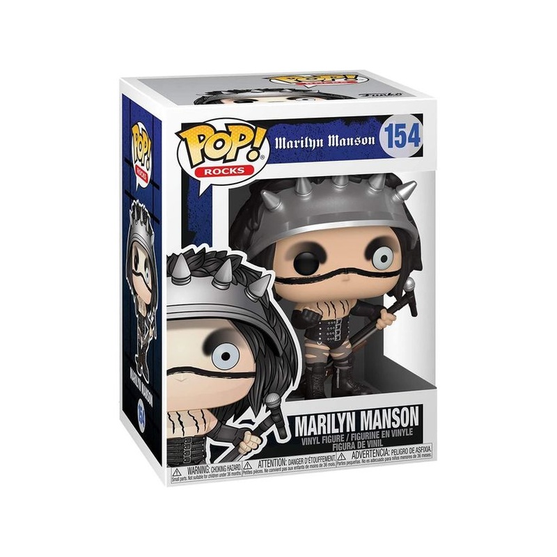 POP! - Music - Marilyn Manson
