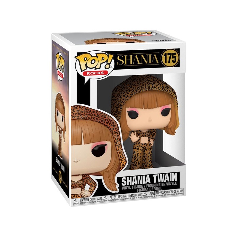 POP! - Music - Shania Twain
