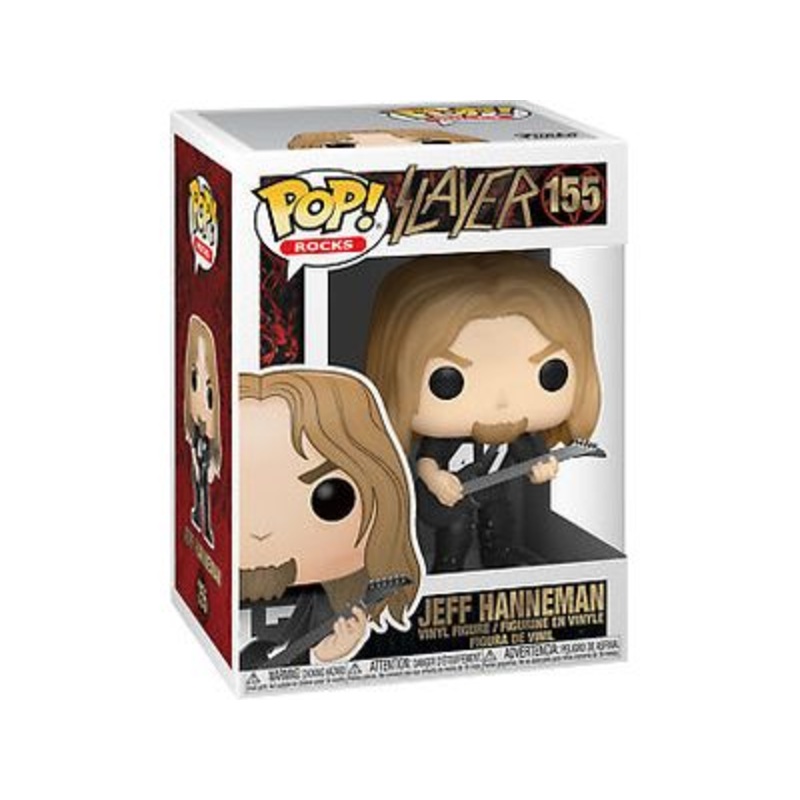 POP! - Music - Slayer - Jeff Hanneman