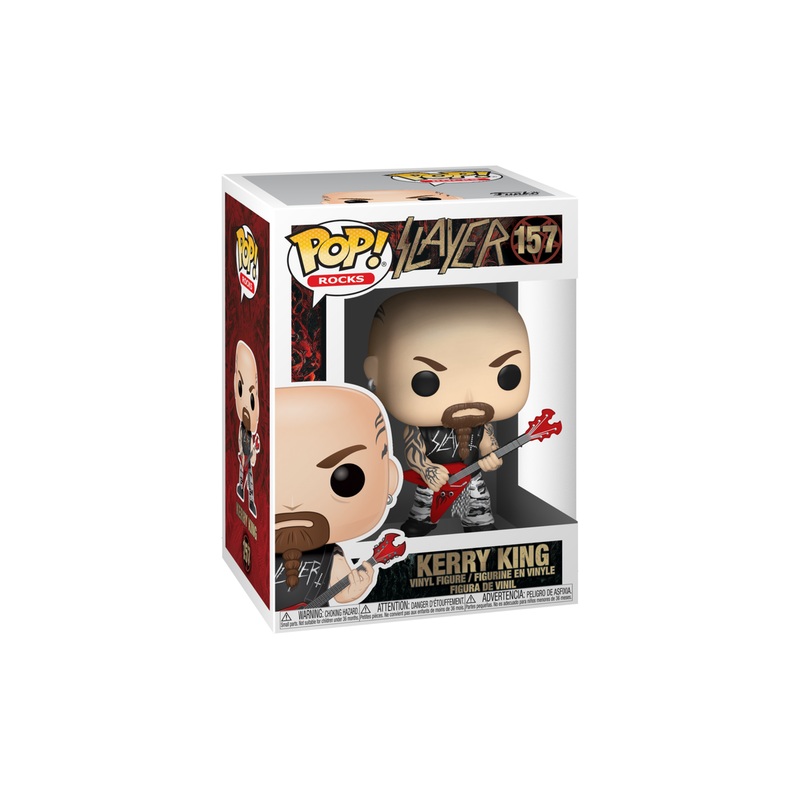 POP! - Music - Slayer - Kerry King
